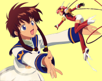 Showing 2 Angelic Layer