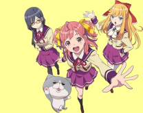 Showing 1 Anime-Gataris Ep. 01-04