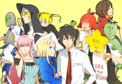 Showing 1 Arakawa Under the Bridge Ep. 01-04