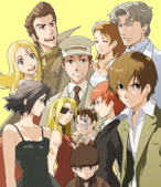 Showing 1 Baccano! Ep. 01-04