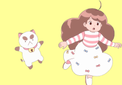 Showing 2 Bee and PuppyCat