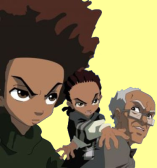 Showing 2 The Boondocks 2