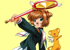 Showing 2 Cardcaptor Sakura