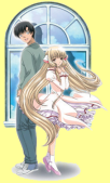 Showing 2 Chobits