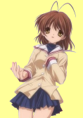 Showing 1 Clannad Ep. 01-04