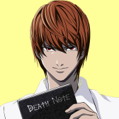 Showing 2 Death Note