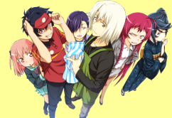 Showing 2 The Devil Is a Part-Timer!