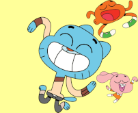 Showing 2 The Amazing World of Gumball
