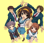 Showing 2 The Melancholy of Haruhi Suzumiya