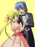 Showing 2 Hayate the combat butler