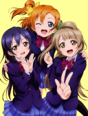 Showing 1 Love Live! School Idol Project Ep. 01-04