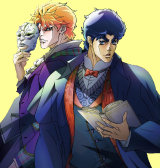 Showing 1 Jojo`s Bizarre Adventure: Battle Tendency Ep. 13-17