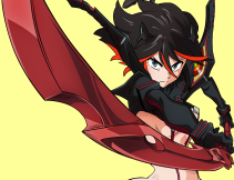 Showing 1 Kill la Kill Ep. 05-08