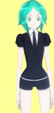 Showing 1 Land of the Lustrous Ep. 01-04