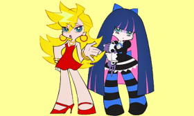 Showing 2 Panty & Stocking