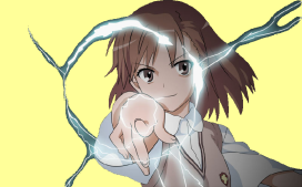 Showing 2 A Certain Scientific Railgun