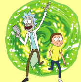Showing 2 Rick and Morty