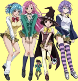 Showing 2 Rosario + Vampire