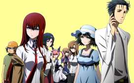 Showing 1 Steins;Gate Ep. 01-04