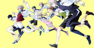 Showing 2 Prince of Stride: Alternative