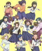 Showing 1 Taisho Baseball Girls Ep. 01-04