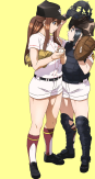 Showing 2 Tamayomi: The Baseball Girls