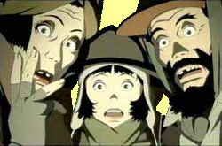 Showing 2 Tokyo Godfathers