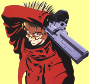 Showing 2 Trigun