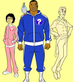 Showing 2 Mike Tyson Mysteries
