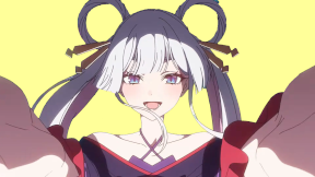 Showing 2 Cosmic Princess Kaguya!